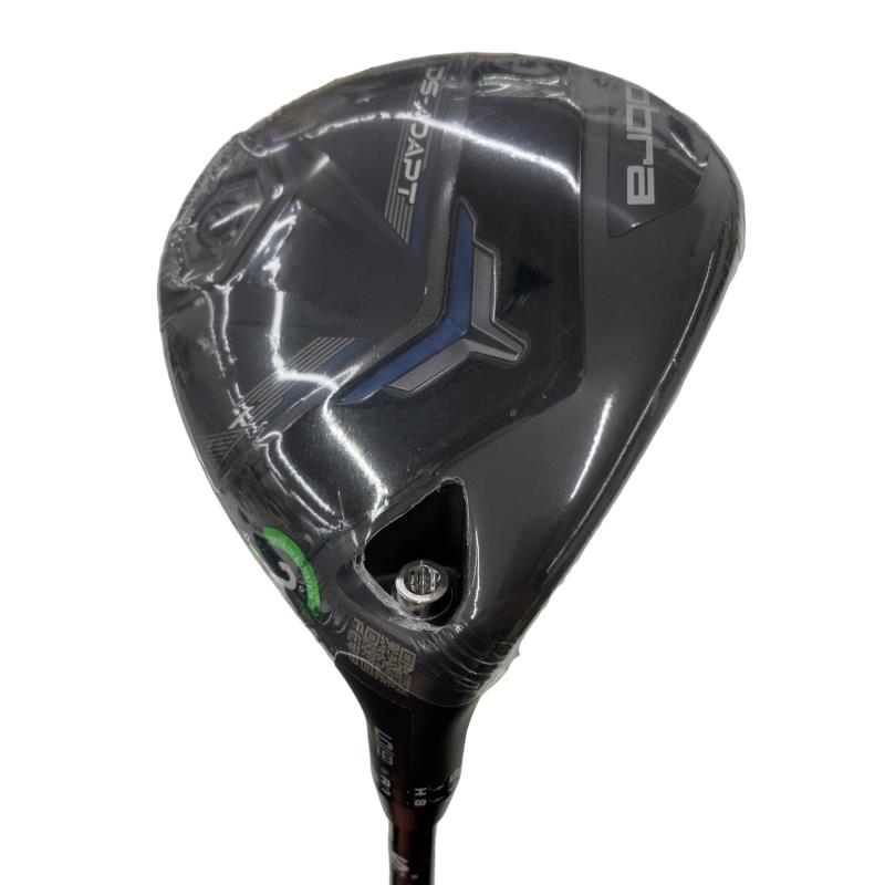 【中古】 コブラ cobra DS-ADAPT X 5W フェアウェイウッド FW SPEEDER NX for Cobra(DS-ADAPT FW) (フレックスS) メンズ 男性用 右利き 右用 Nランク ゴルフクラブ