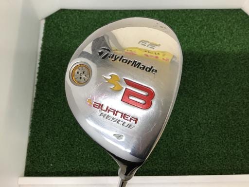【中古】 テーラーメイド BURNER RESCUE(2007) 22° ユーティリティ UT NS PRO 950GH (フレックスS) メンズ 男性用 右利き 右用 Cランク ゴルフクラブ