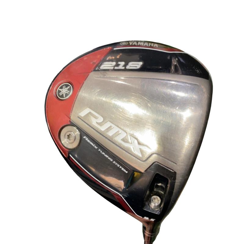 【中古】 ヤマハ RMX 218  9.5° １番ウッド DR Speeder 661 EVOLUTION IV (フレックスS) メンズ 成人男性用 右利き 右用 C序列付ける ゴルフ野球クラブ