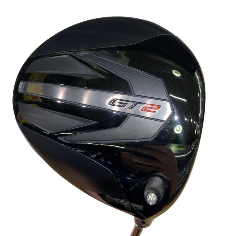 【中古】 タイトリスト GT2 10° １番ウッド DR PROJECT X DENALI RED 50 (フレックスS) メンズ 成人男性用 右利き 右用 C序列付ける ゴルフ野球クラブ