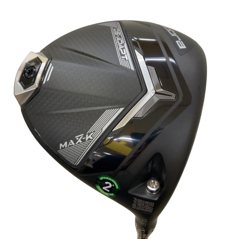 【中古】 コブラ cobra DS-ADAPT MAX-K 10.5° ドライバー DR SPEEDER NX for Cobra(DS-ADAPT DR) (フレックスS) メンズ 男性用 右利き 右用 Bランク ゴルフクラブ