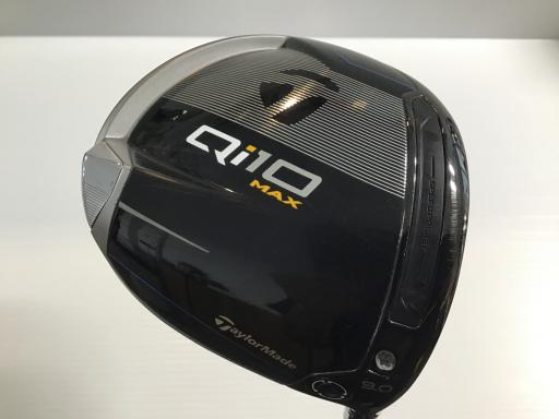 【中古】 テーラーメイド Qi10 MAX 9° ドライバー DR Diamana BLUE TM50(Qi10 DR) (フレックスS) メンズ 男性用 右利き 右用 Cランク ゴルフクラブ|ゴルフパートナー 中古クラブ店