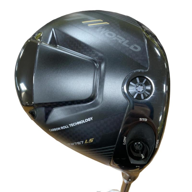 【中古】 本間ゴルフ TOUR WORLD TW767 LS  9° １番ウッド DR VIZARD EZ-Z 5 (フレックスS) メンズ 成人男性用 右利き 右用 C位置づける ゴルフ野球クラブ