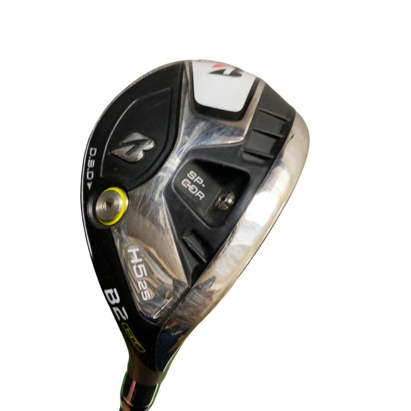 【中古】 ブリヂストン BRIDGESTONE B2 HT H5 ユーティリティ UT VANQUISH BS50h (フレックスS) メンズ 男性用 右利き 右用 Cランク ゴルフクラブ