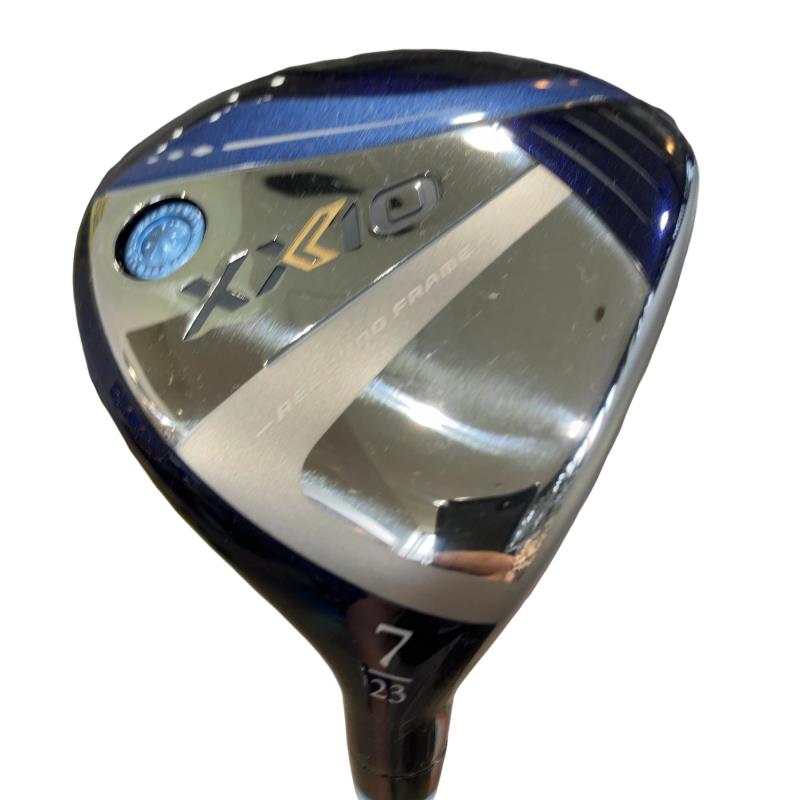 【中古】 ダンロップ XXIO(2024) 7W レディース フェアウェイウッド FW XXIO MP1300L(FW) (フレックスL) レディース 亭主もち用 右利き 右用 B位置づける ゴルフ野球クラブ