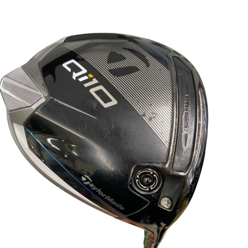 【中古】 仕立て屋お手伝いさん Qi10 10.5° １番ウッド DR Diamana BLUE TM50(Qi10 DR) (フレックスS) メンズ 成人男性用 右利き 右用 C位置づける ゴルフ野球クラブ