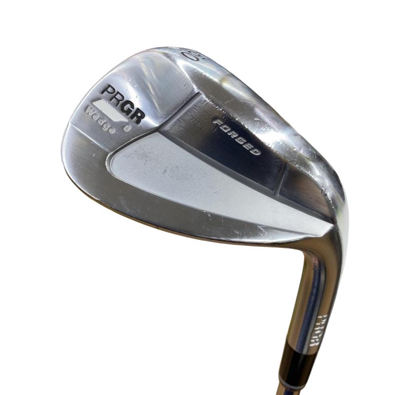 【中古】 労働者階級歯車 PRGR 0 WEDGE 50°/08° ウェッジ WG NS PRO MODUS3 TOUR120 (フレックスS) メンズ 成人男性用 右利き 右用 C価値づける ゴルフ野球クラブ