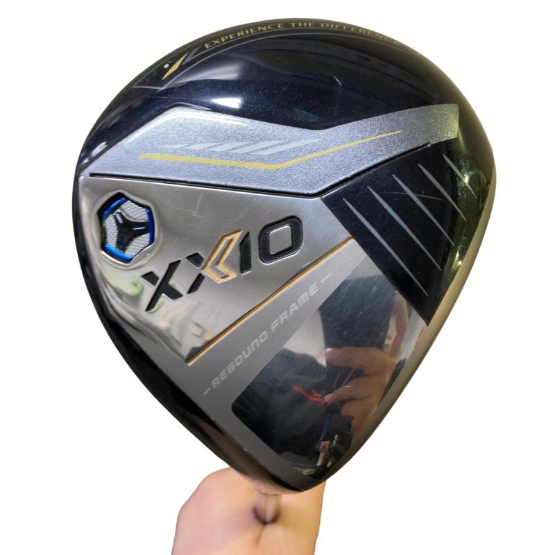ダンロップ XXIO(2024) 5W フェアウェイウッド FW フレックスR DUNLOP 