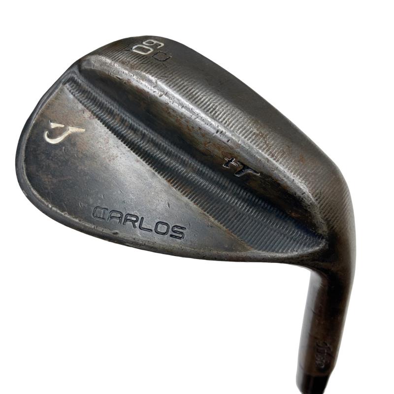 【中古】 Jucie Jucie tT 60°/10°D ウェッジ WG リシャフト (フレックス余分の物) メンズ 成人男性用 右利き 右用 C位置づける ゴルフ野球クラブ