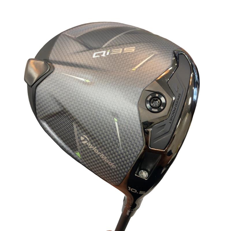 【中古】 仕立て屋お手伝いさん Qi35 10.5° １番ウッド DR Diamana BLACK TM60(Qi35 DR) (フレックスS) メンズ 成人男性用 右利き 右用 B序列付ける ゴルフ野球クラブ