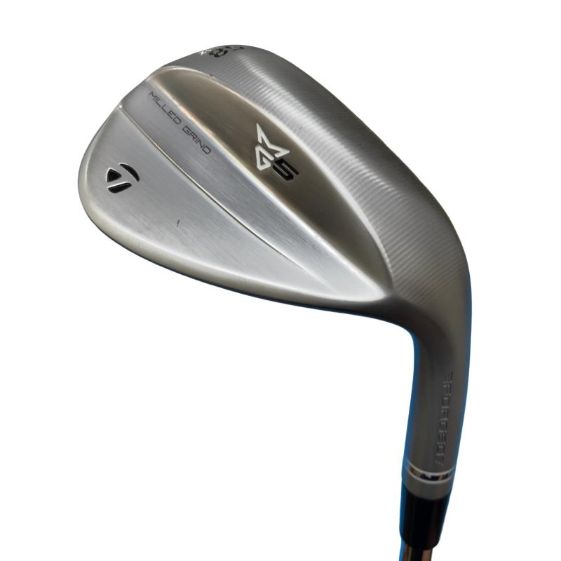 【中古】 テーラーメイド Taylor Made MILLED GRIND 5 58°/12°HB ウェッジ WG NS PRO MODUS3 TOUR105 (フレックスS) メンズ 男性用 右利き 右用 Bランク ゴルフクラブ|ゴルフパートナー 中古クラブ店