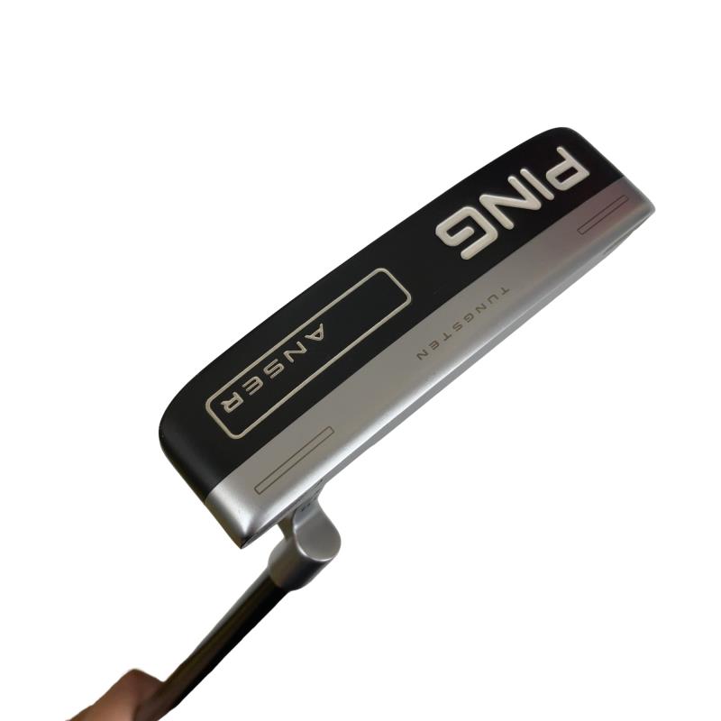 【中古】 ピン PING ANSER(2023) 34インチ パター PT オリジナルカーボン (フレックスその他) メンズ 男性用 右利き 右用 Bランク ゴルフクラブ｜ゴルフパートナー 中古クラブ店