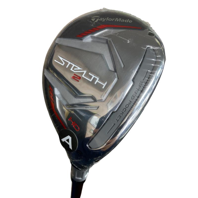 【中古】 テーラーメイド STEALTH2 HD U6 レディース ユーティリティ UT TENSEI RED TM40(STEALTH UT) (フレックスA) レディース 女性用 右利き 右用 Nランク ゴルフクラブ