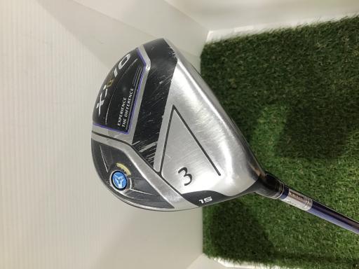 【中古】 ダンロップ XXIO(2020) 3W フェアウェイウッド FW XXIO MP1100(FW) (フレックスSR) メンズ 男性用 右利き 右用 Cランク ゴルフクラブ 20,907円