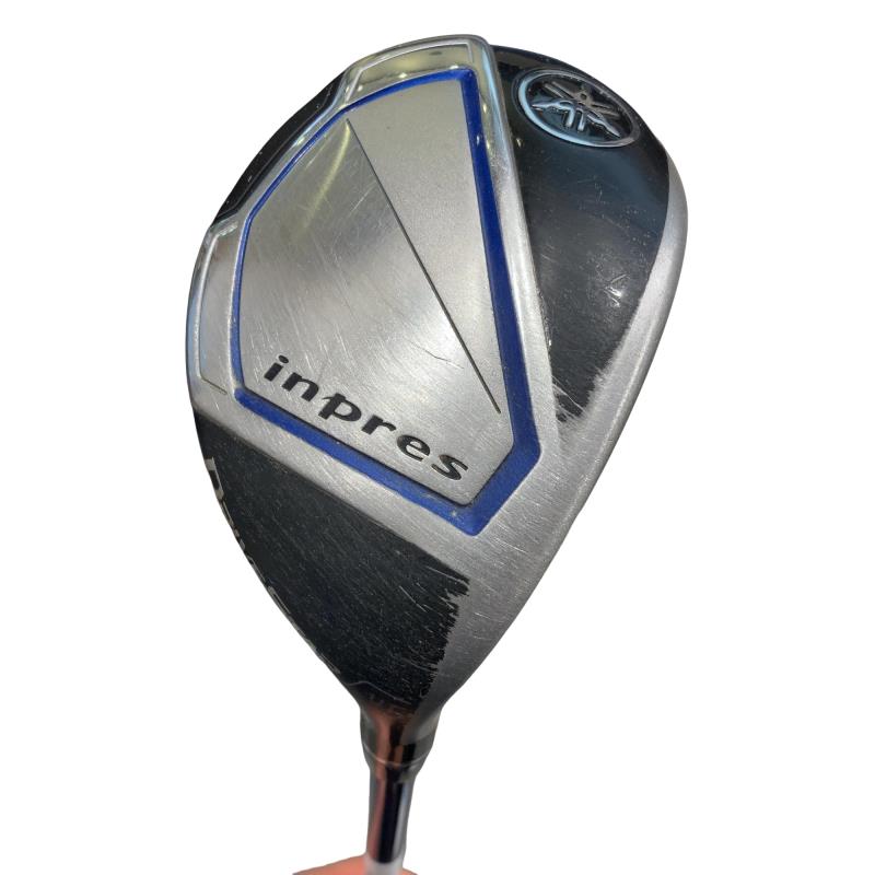 【中古】 ヤマハ inpres DRIVESTAR U5 ありがた味 UT SPEEDER NX for Yamaha M423u (フレックスR) メンズ 成人男性用 右利き 右用 C位置付ける ゴルフ野球クラブ ゴルフ-ユーティリティ