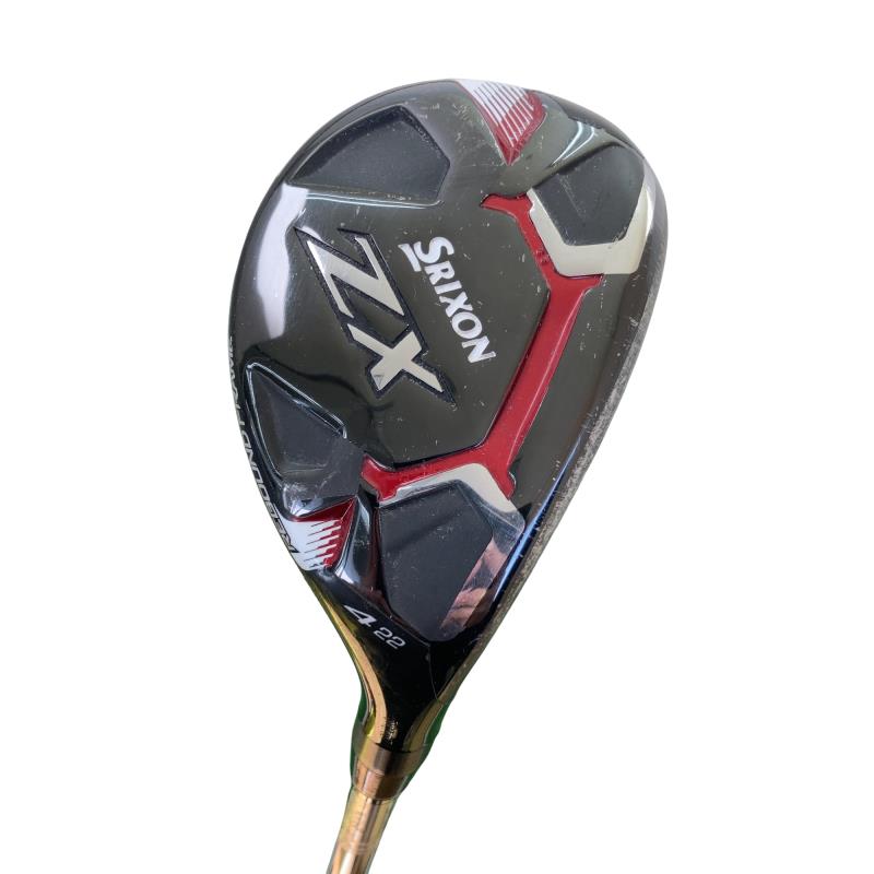 【中古】 ダンロップ SRIXON ZX H U4 ユーティリティ UT NS PRO 950GH D.S.T (フレックスS) メンズ 男性用 右利き 右用 Cランク ゴルフクラブ