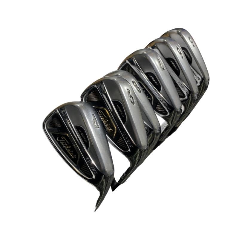 【中古】 タイトリスト Titleist AP2 6S アイアンセット IR Dynamic Gold (フレックスS) メンズ 男性用 右利き 右用 Cランク ゴルフクラブ