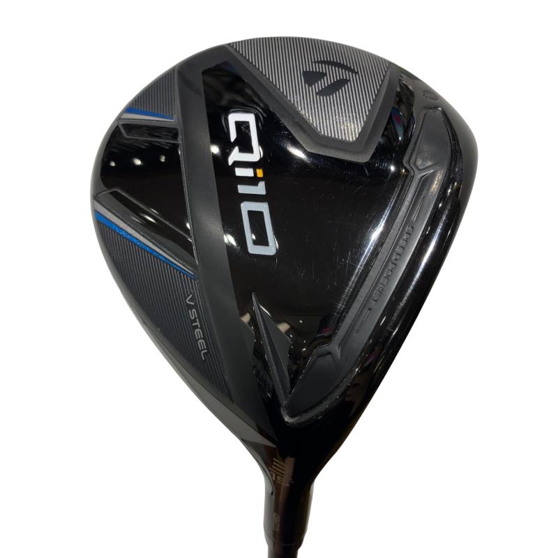 【中古】 仕立て屋お手伝いさん Qi10 3W フェアウェイウッド FW SPEEDER NX BLACK 60 (フレックスS) メンズ 成人男性用 右利き 右用 C価値づける ゴルフ野球クラブ