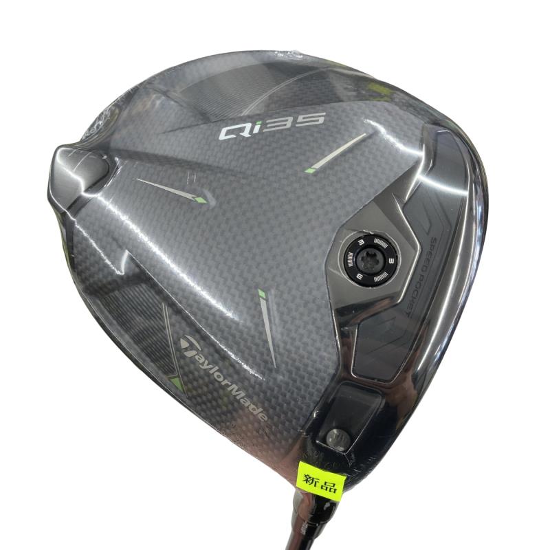 【中古】 仕立て屋お手伝いさん Qi35 10.5° １番ウッド DR Diamana SILVER TM55(Qi35 DR) (フレックスS) メンズ 成人男性用 右利き 右用 N位置づける ゴルフ野球クラブ