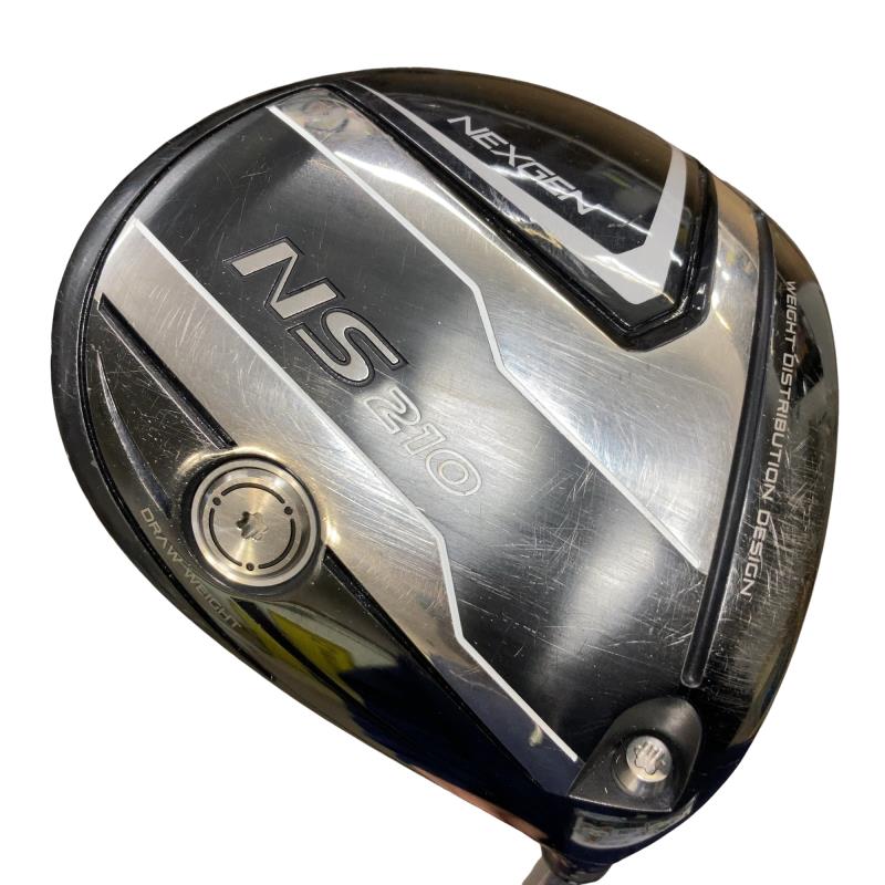 【中古】 ゴルフパートナー NEXGEN NS210 9.5° ドライバー DR DIAMANA Exclusively for NEXGEN(DR) (フレックスその他) メンズ 男性用 右利き 右用 Dランク ゴルフクラブ