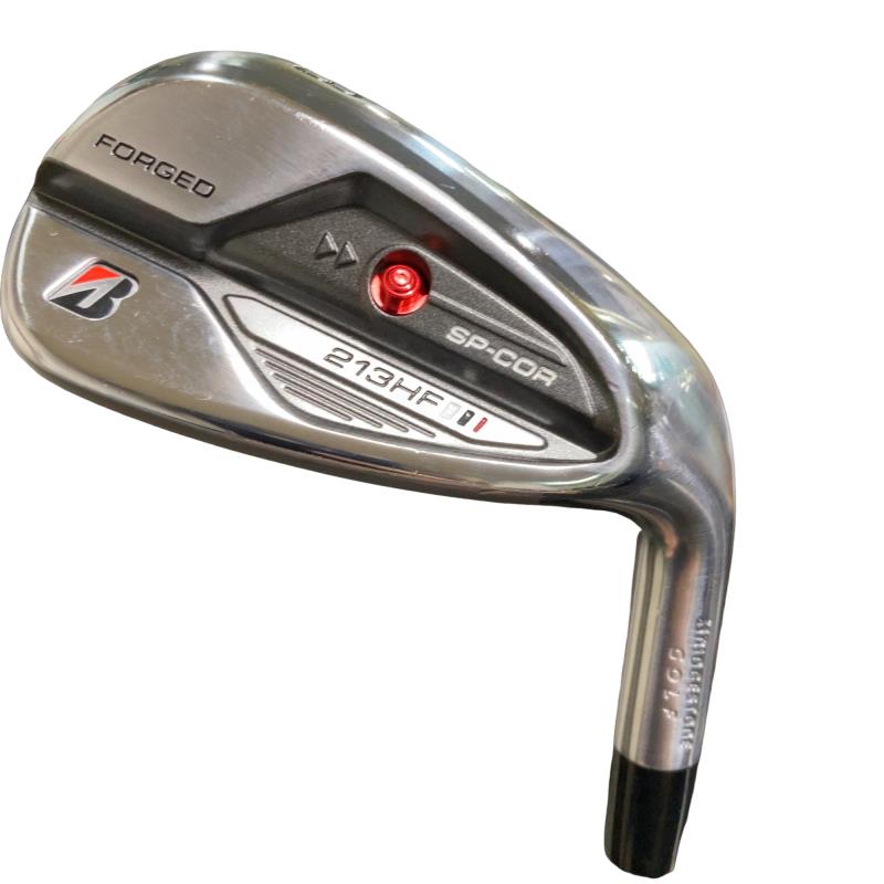 【中古】 ブリヂストン BRIDGESTONE 213HF 48° ウェッジ WG Diamana BS50i (フレックスR) メンズ 成人男性用 右利き 右用 C位置づける ゴルフ野球クラブ