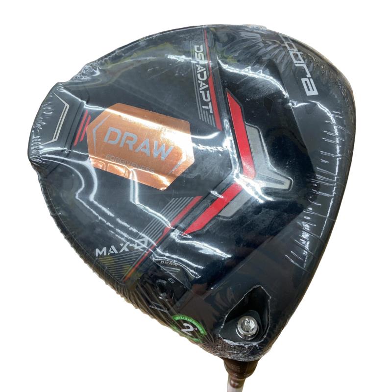 【中古】 コブラ cobra DS-ADAPT MAX-D 10.5&deg; ドライバー DR SPEEDER NX for Cobra(DS-ADAPT DR) (フレックスR) メンズ 男性用 右利き 右用 Nランク ゴルフクラブ｜ゴルフパートナー 中古クラブ店
