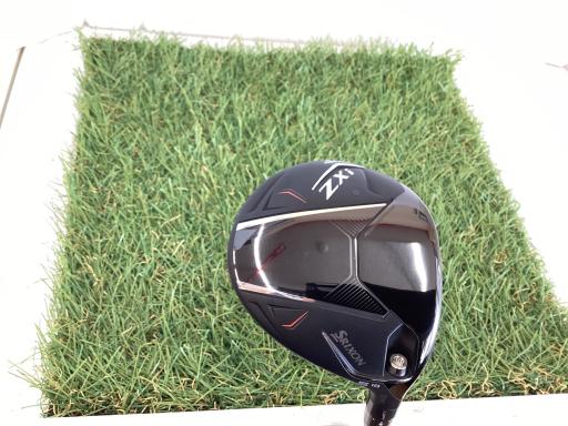 【中古】 ダンロップ SRIXON ZXi 5W フェアウェイウッド FW VENTUS ZXi 6 (フレックスS) メンズ 男性用 右利き 右用 Bランク ゴルフクラブ