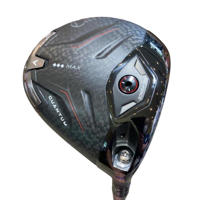 【中古】 キャロウェイ QUANTUM ◆◆◆ MAX  9° １番ウッド DR TENSEI GRAY for CW 60(QUANTUM DR) (フレックスS) メンズ 成人男性用 右利き 右用 A価値づける ゴルフ野球クラブ