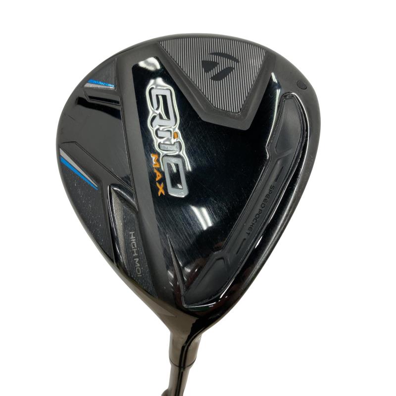 【中古】 仕立て屋お手伝いさん Qi10 MAX 7W フェアウェイウッド FW Diamana BLUE TM50(Qi10 FW) (フレックスSR) メンズ 成人男性用 右利き 右用 C価値づける ゴルフ野球クラブ