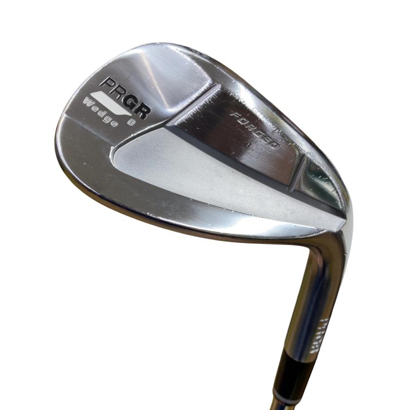 【中古】 労働者階級歯車 PRGR 0 WEDGE 56°/10° ウェッジ WG NS PRO MODUS3 TOUR120 (フレックスS) メンズ 成人男性用 右利き 右用 C価値づける ゴルフ野球クラブ
