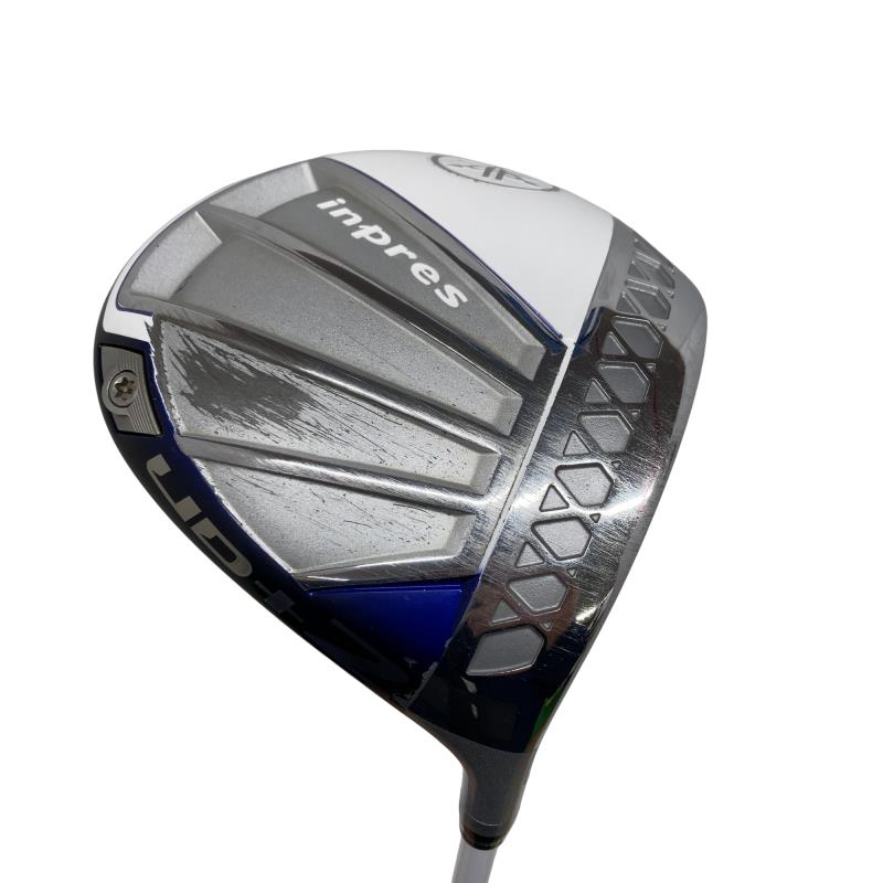 【中古】 ヤマハ inpres UD+2(2021) 12&deg; レディース ドライバー DR AIR Speeder M421d (フレックスA) レディース 女性用 右利き 右用 Cランク ゴルフクラブ｜ゴルフパートナー 中古クラブ店 21,290円