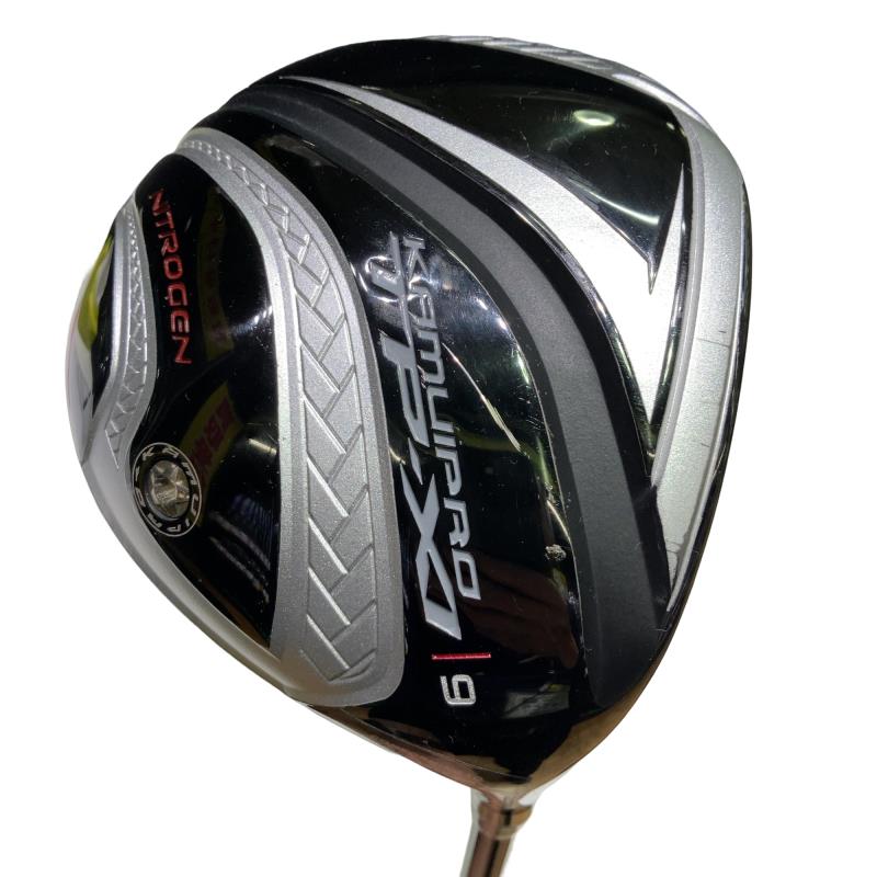 【中古】 カムイ KAMUI PRO TP-XI  9° １番ウッド DR TP-XI専用立て坑(DR) (フレックスSR) メンズ 成人男性用 右利き 右用 C序列付ける ゴルフ野球クラブ