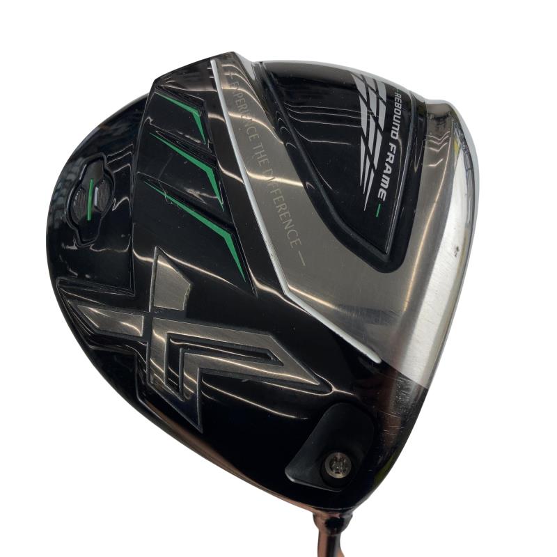 【中古】 ダンロップ XXIO(2022) eks 10.5° １番ウッド DR Miyazaki AX-2(DR) (フレックスS) メンズ 成人男性用 右利き 右用 C位置づける ゴルフ野球クラブ
