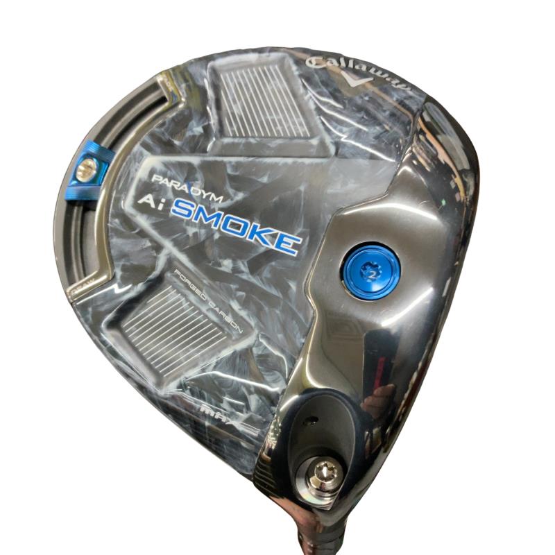 【中古】 キャロウェイ PARADYM Ai SMOKE MAX 10.5° １番ウッド DR TENSEI 50 for CW(Ai SMOKE DR) (フレックスS) メンズ 成人男性用 右利き 右用 B序列付ける ゴルフ野球クラブ