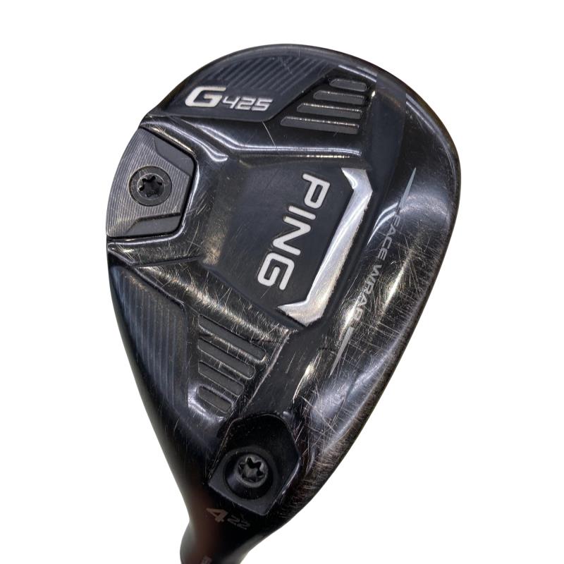 【中古】 ピン G425 U4(アーコス付き) ユーティリティ UT NS PRO MODUS3 TOUR105 (フレックスR) メンズ 男性用 右利き 右用 Cランク ゴルフクラブ｜ゴルフパートナー 中古クラブ店 20,419円