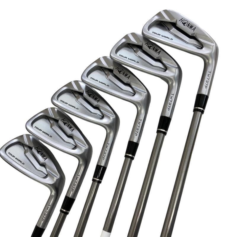 【中古】 本間ゴルフ TOUR WORLD TW737P  6S アイアン仕掛ける IR VIZARD IB85 (フレックスS) メンズ 成人男性用 右利き 右用 C序列付ける ゴルフ野球クラブ