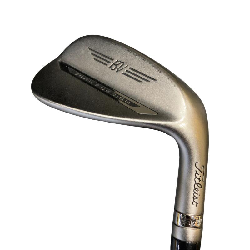 【中古】 タイトリスト VOKEY SPIN MILLED SM11 Ni 48°/10°F ウェッジ WG 純然たる特注矢がら (フレックスR) メンズ 成人男性用 右利き 右用 C位置づける ゴルフ野球クラブ