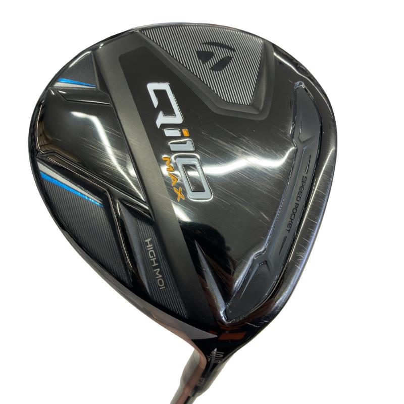 【中古】 テーラーメイド Qi10 MAX 5W フェアウェイウッド FW Diamana BLUE TM50(Qi10 FW) (フレックスR) メンズ 男性用 右利き 右用 Cランク ゴルフクラブ