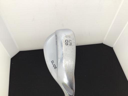 【中古】 ピン PING GORGE GLIDE 58/SS ウェッジ WG NS PRO 950GH (フレックスS) メンズ 男性用 右利き 右用 Cランク ゴルフクラブ