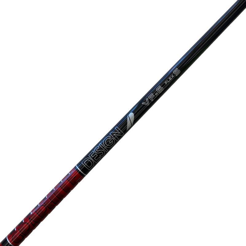 【中古】 テーラーメイドスリーブ付き(Qi4D系) グラファイトデザインドライバー用 シャフト Tour AD VF-6 (フレックスS)Bランク ゴルフクラブ｜ゴルフパートナー 中古クラブ店