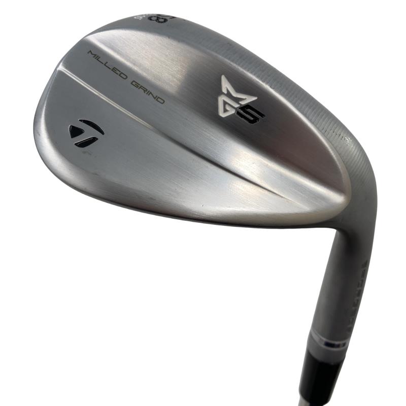【中古】 テーラーメイド Taylor Made MILLED GRIND 5 58°/10°SB ウェッジ WG Dynamic Gold MID 115 (フレックスS) メンズ 男性用 右利き 右用 Cランク ゴルフクラブ 14,852円