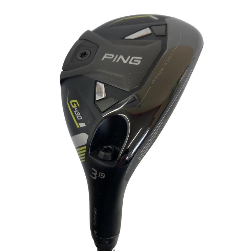 【中古】 ピン G430 U3 ユーティリティ UT ALTA J CB BLACK(UT) (フレックスR) メンズ 男性用 右利き 右用 Cランク ゴルフクラブ