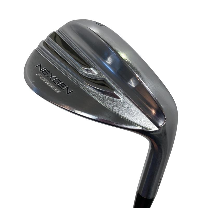 【中古】 ゴルフパートナー NEXGEN FORGED WEDGE(2022) 50°/10° ウェッジ WG Dynamic Gold (フレックスS) メンズ 男性用 右利き 右用 Cランク ゴルフクラブ
