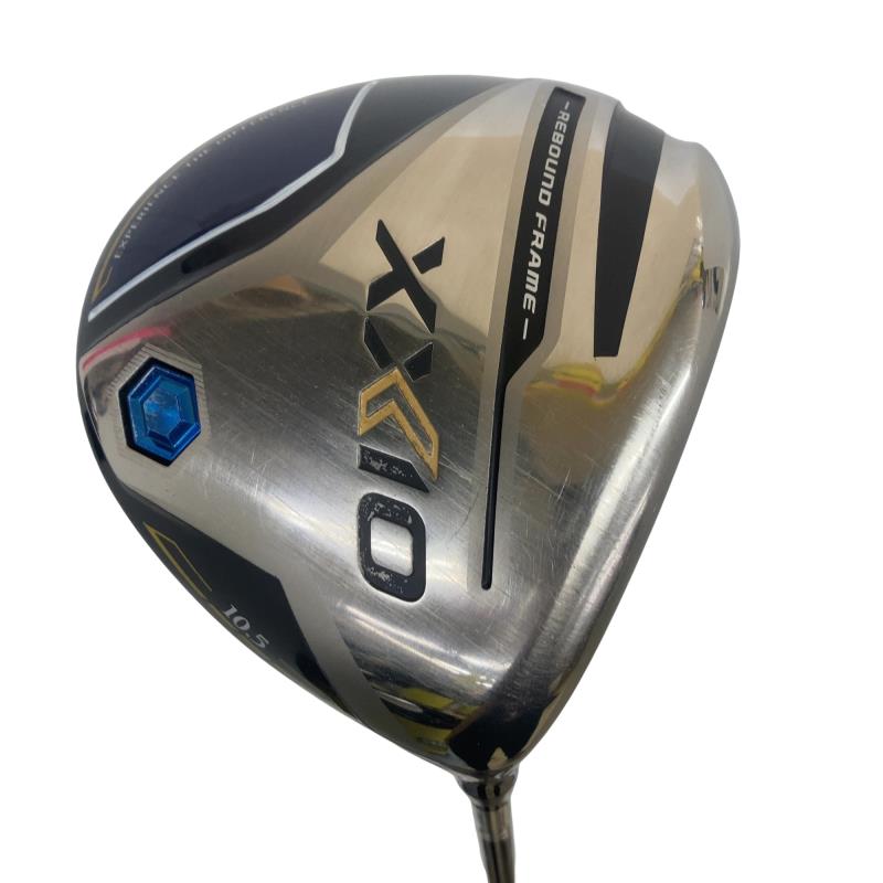 【中古】 ダンロップ XXIO(2022) 10.5° ドライバー DR XXIO MP1200(DR) (フレックスS) メンズ 男性用 右利き 右用 Cランク ゴルフクラブ|ゴルフパートナー 中古クラブ店