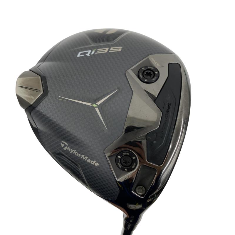 【中古】 仕立て屋御手伝いさん Qi35 LS 10.5° １番ウッド DR Diamana SILVER TM55(Qi35 DR) (フレックスS) メンズ 成人男性用 右利き 右用 C序列付ける ゴルフ野球クラブ
