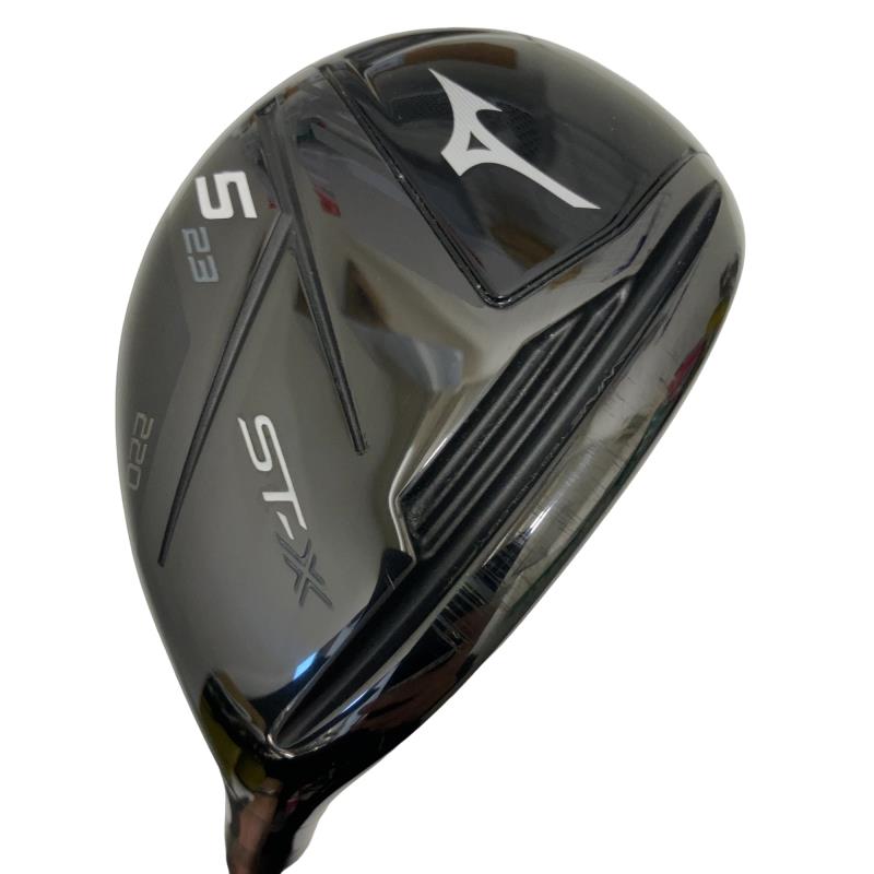 【中古】 ミズノ Mizuno ST-X 220 U5 ユーティリティ UT TOUR AD GM U (フレックスS) メンズ 男性用 右利き 右用 Bランク ゴルフクラブ