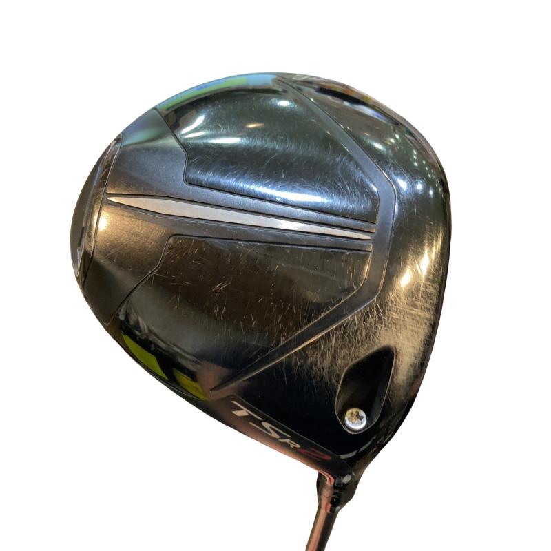 【中古】 タイトリスト TSR2 10° １番ウッド DR TSP111 (フレックスS) メンズ 成人男性用 右利き 右用 C位置づける ゴルフ野球クラブ