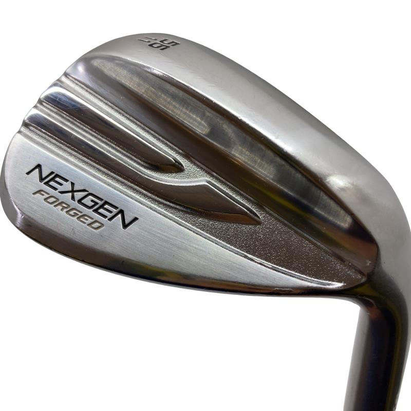 【中古】 ゴルフ共同作業者 NEXGEN FORGED WEDGE(2022) 56°/11° ウェッジ WG NS PRO 950GH neo (フレックスS) メンズ 成人男性用 右利き 右用 C序列付ける ゴルフ野球クラブ