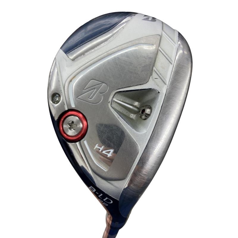 【中古】 ブリヂストン BRIDGESTONE B-LD H4 レディース ユーティリティ UT Air Speeder BS-LD for Utility (フレックスA) レディース 女性用 右利き 右用 Cランク ゴルフクラブ