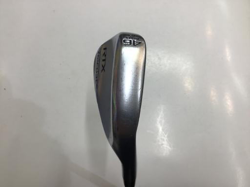 【中古】 クリーブランド Cleveland RTX ZIPCORE ツアーサテン 46°/10° MID ウェッジ WG Diamana ZX60 for CG (フレックスその他) メンズ 男性用 右利き 右用 Cランク ゴルフクラブ